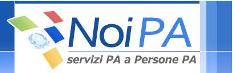 Nuovo logo stipendi NoiPA